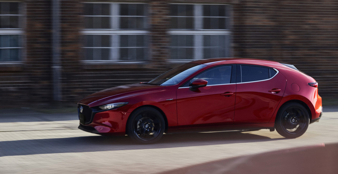 MAZDA3