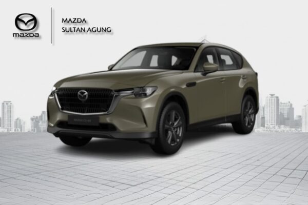 MAZDA CX-60