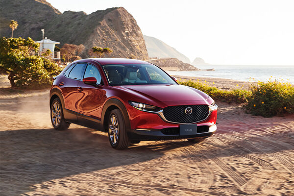 MAZDA CX-30