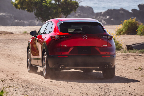 MAZDA CX-30