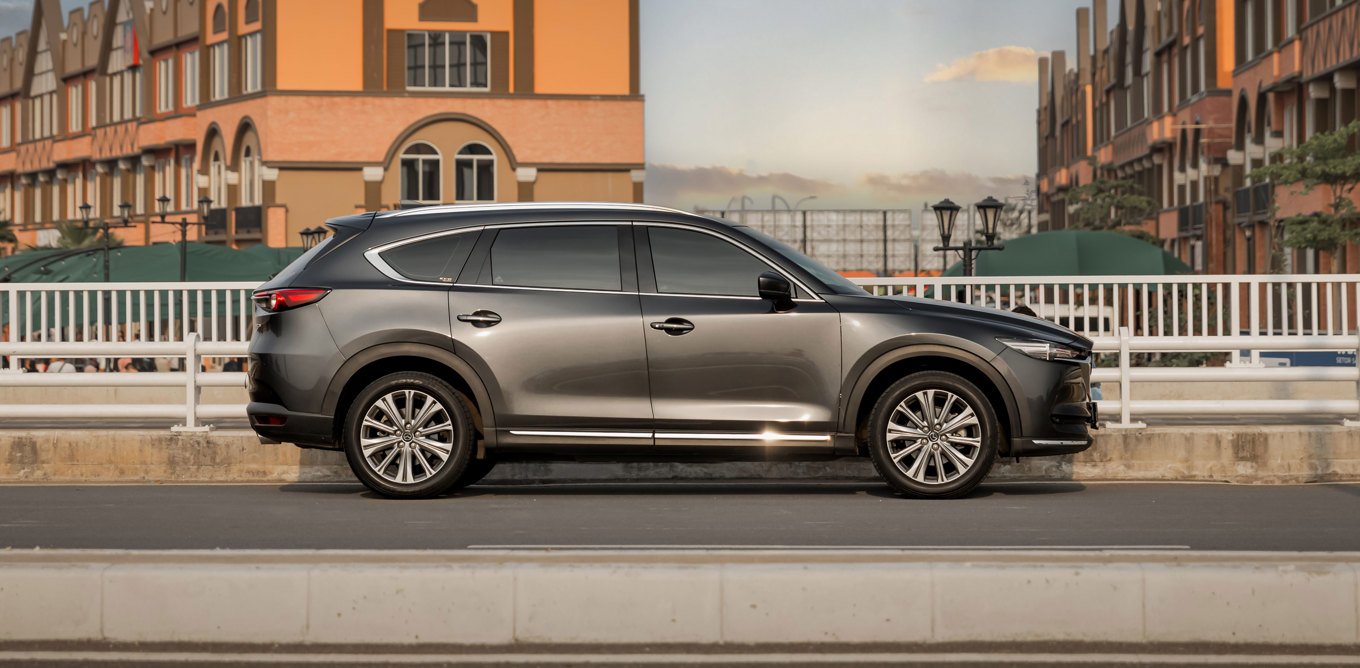 MAZDA CX-8