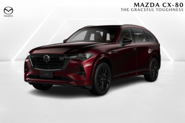 MAZDA CX-80