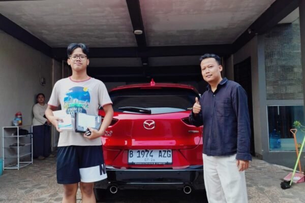 Customer Mazda