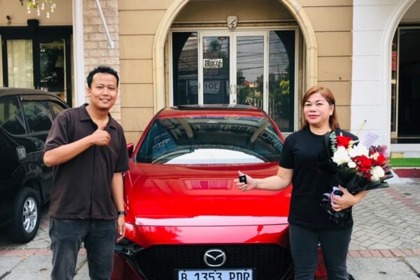 Customer Mazda